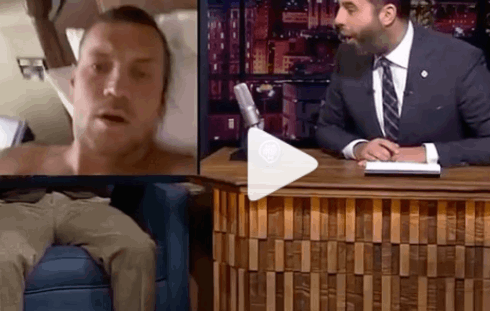NAJBOLJI <span style='color:red;'><b>RUSKI FUDBALER</b></span> U EKSPLICITNOM IZDANJU: Zbog ovog neće igrati utakmicu sa Srbijom (VIDEO)